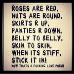 Funny dirty Poems